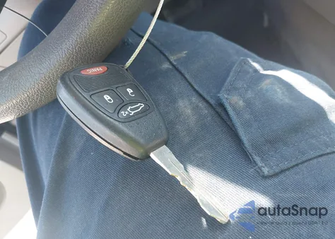 2007 Chrysler Sebring Touring from USA, damaged, VIN 1C3LC56KX7N527801